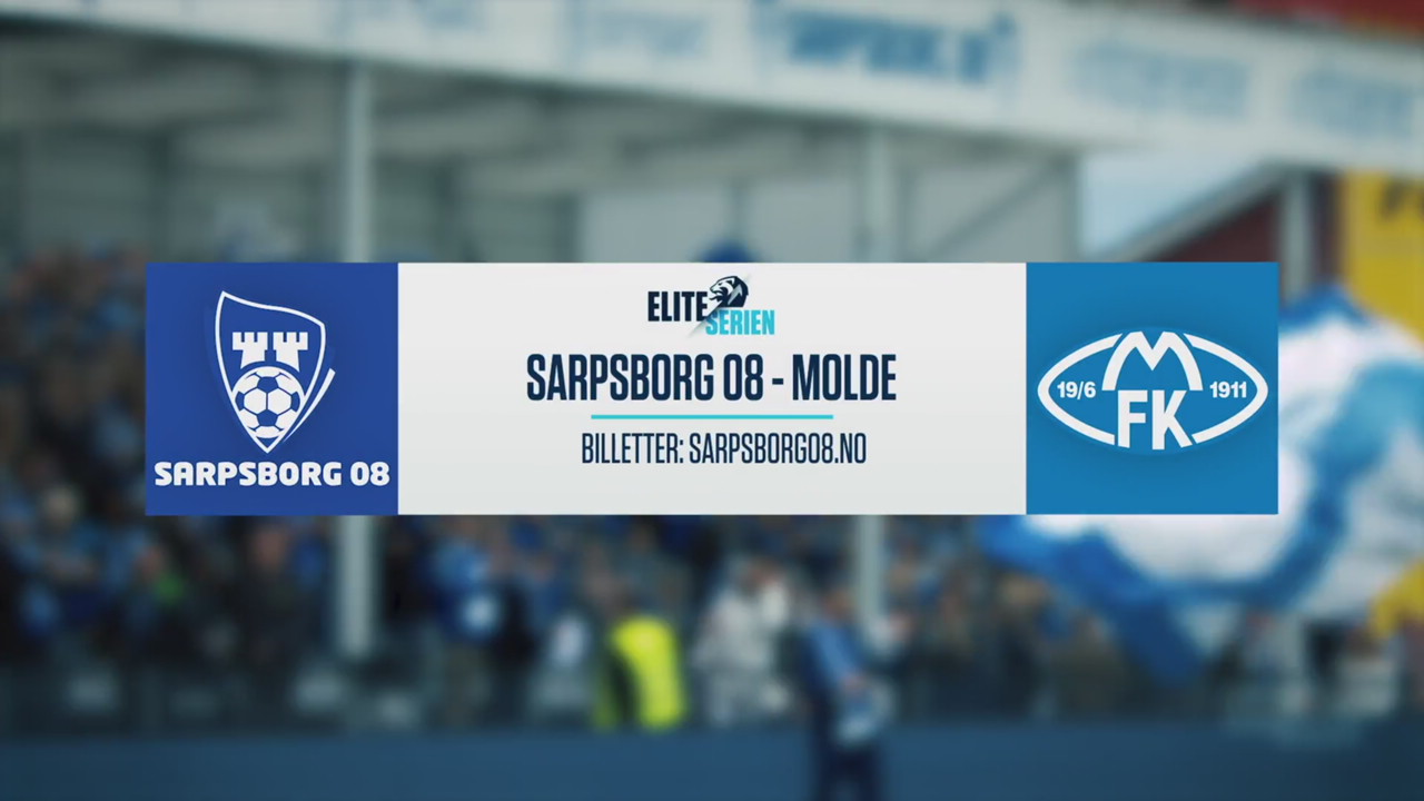 Promo Sarpsborg 08 - Molde